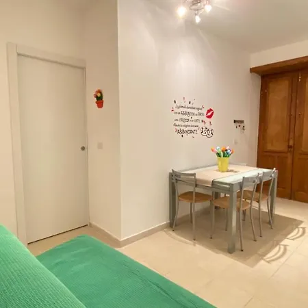 - I Tulipani Di Ortigia Apartman Szirakúza